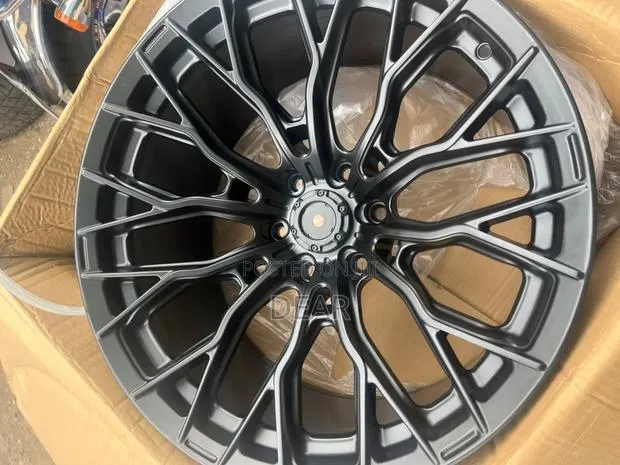 Original F-150 Rim 20 All Black · Photo 1