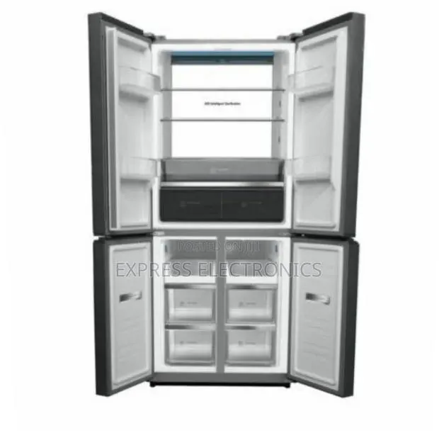 Call for the New Pf-613mdix 4 Doors With Water Dispenser Fridge · Photo 1
