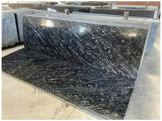 Black Markino Granite · Photo 1