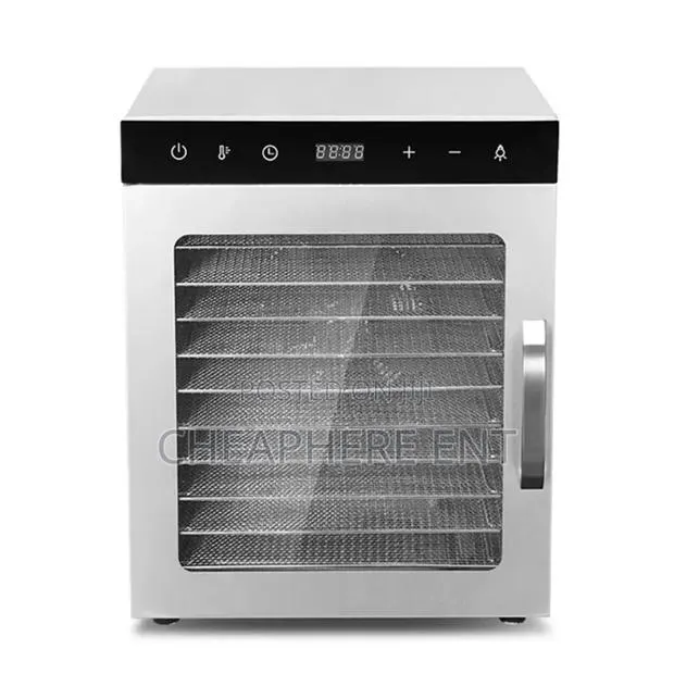 10_Trays Commercial_ Dehydrator · Photo 3