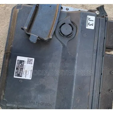 2009~2011 Toyota Rav4 2WD 2.5L Engine Control · Photo 1