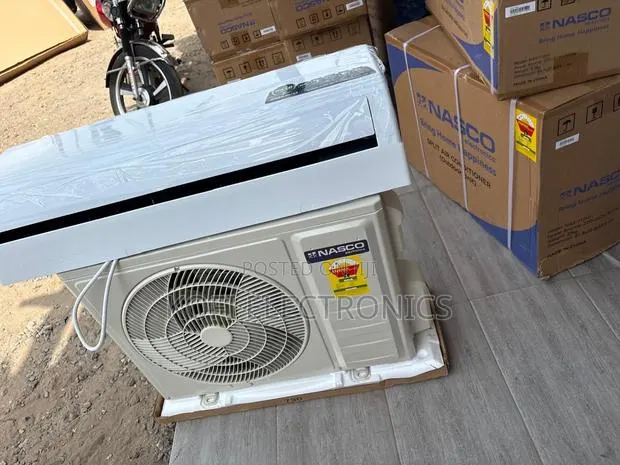 Nasco Frostline 1.5hp Split Unit Ac · Photo 1