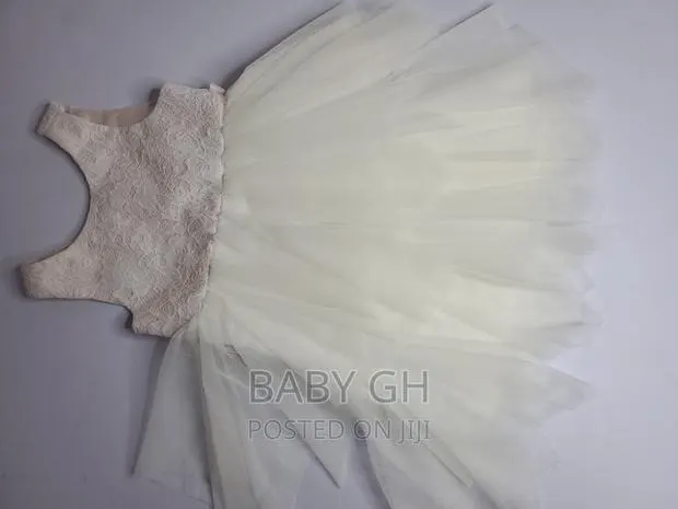 Baby Pink Girls Occasion Wear · Photo 1