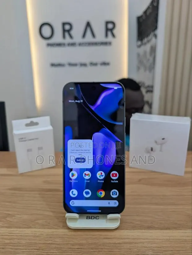 Google Pixel 9 Pro XL 128 GB Black · Photo 1