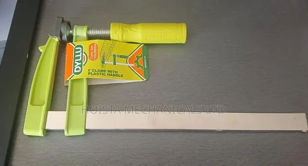 F-Clamp Tool · Photo 1