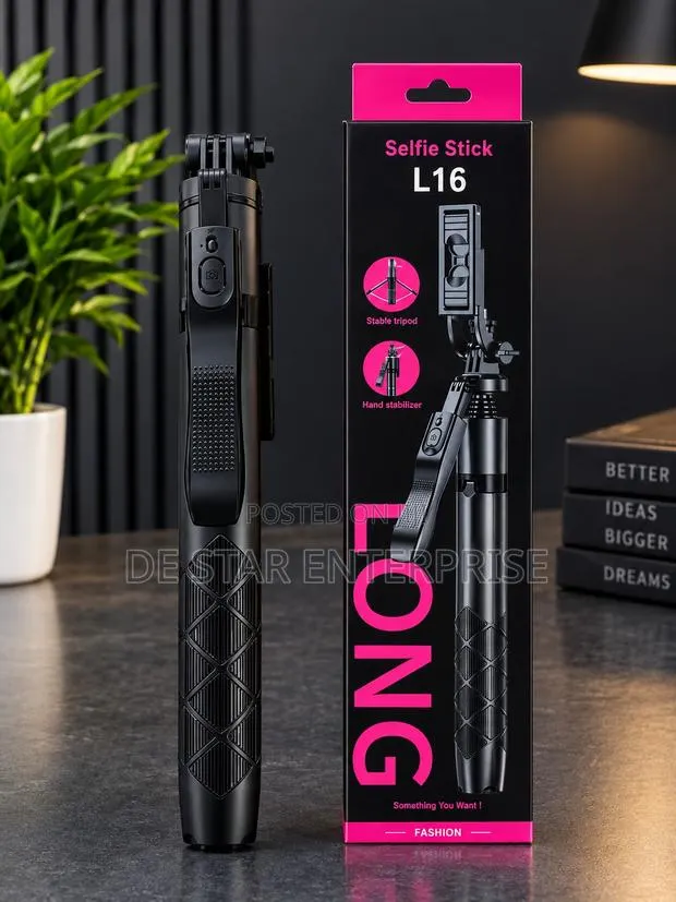 Strong and Durable Tripod Stand · Photo 1