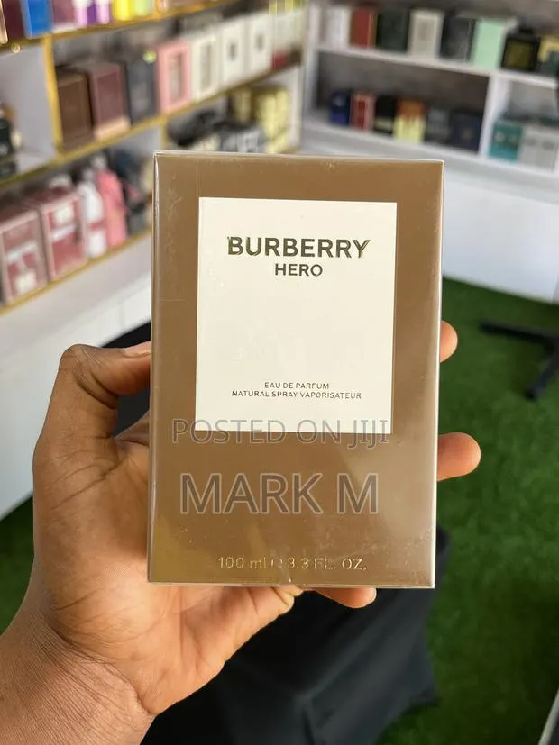 Burberry Hero · Photo 1