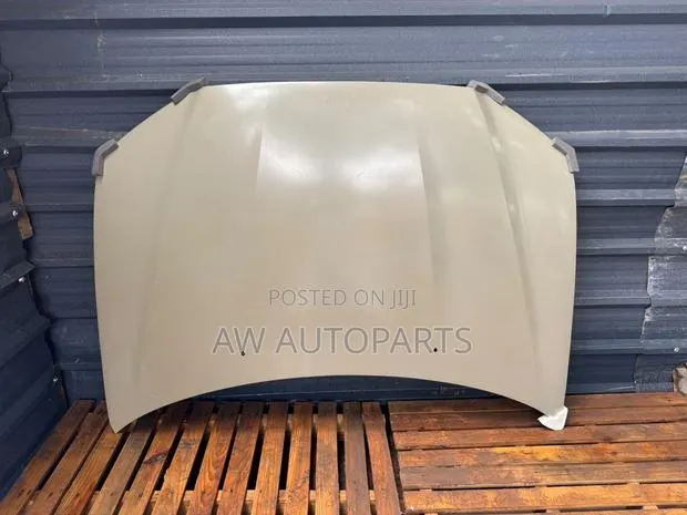 Outlander ASX 2013-2022 Hood/ Bonnet · Photo 1