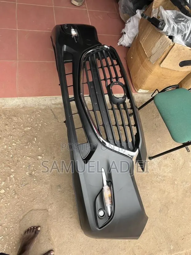 Mazda-3 2017 to 2018 From Bumper Complete · Photo 1