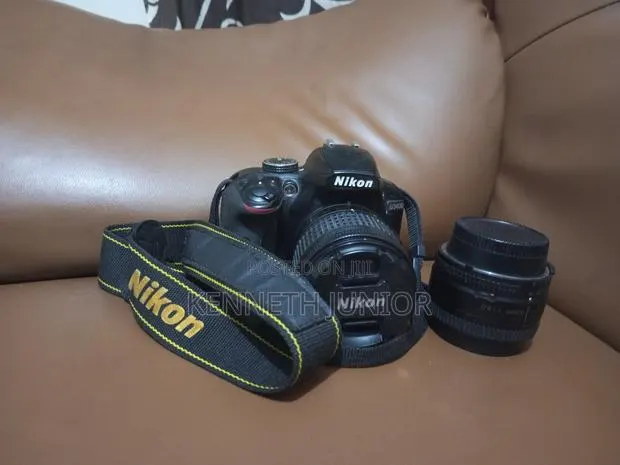 Nikon D3400 · Photo 1