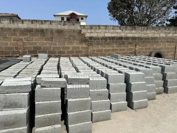 Concrete Blocks · Photo 1