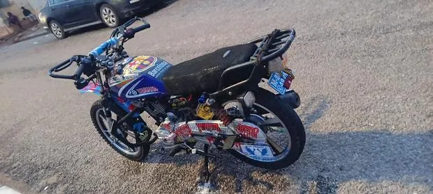 Royal Motorcycle 2026 Blue · Photo 1