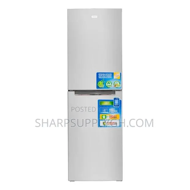 Nasco 246l Bottom Freezer Refrigerator · Photo 1