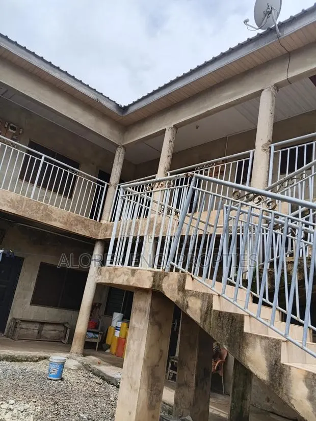 1bdrm Apartment in Oyibi, Valley View Area for rent · Photo 1
