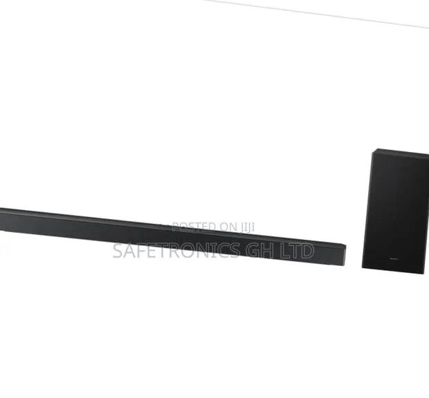 Purchase Black Samsung 5.1ch Bluetooth B750f Electric 2025 Soundbar · Photo 1