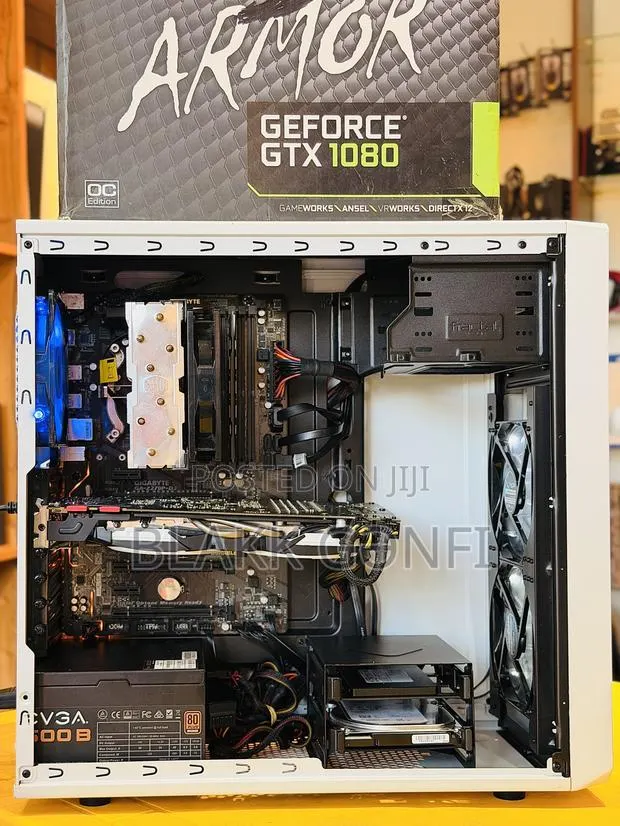 Desktop Computer 16GB Intel Core i7 HDD+SSD 1T · Photo 1