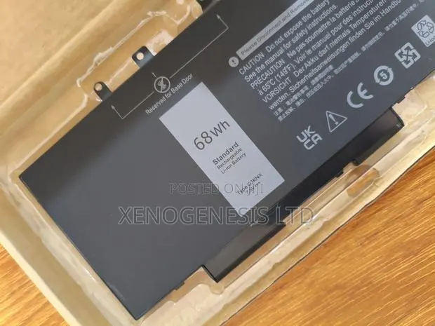 GJKNX for Dell Latitude E5580 E5480 E5590 · Photo 1