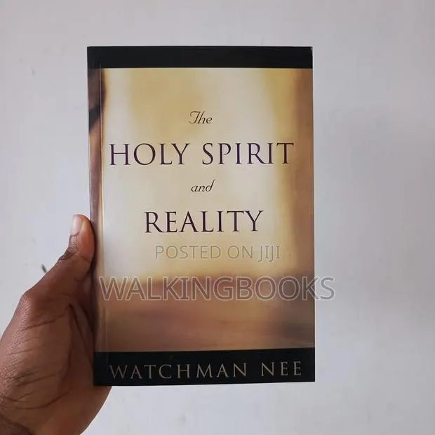 The Holy Spirit and Reality-Watchman Nee · Photo 1
