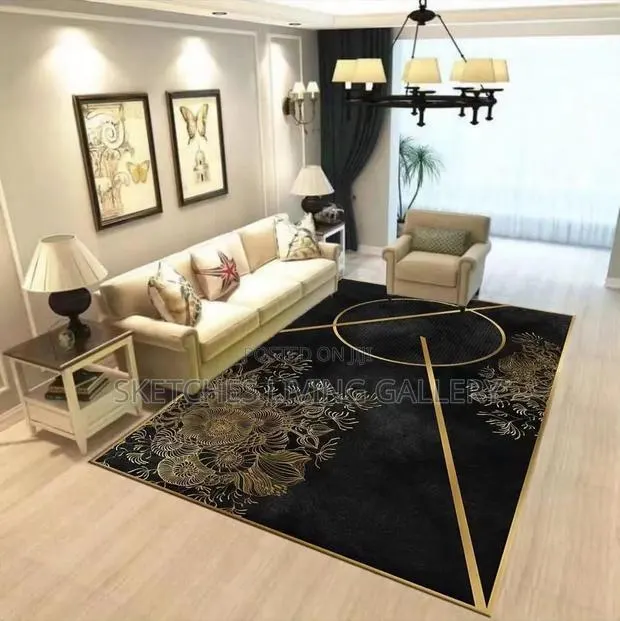 Luxury 3D Carpet Designs · Photo 1