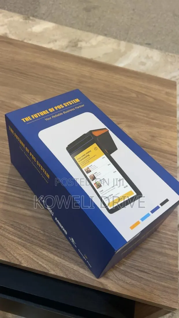 Handheld Pos Machine · Photo 1