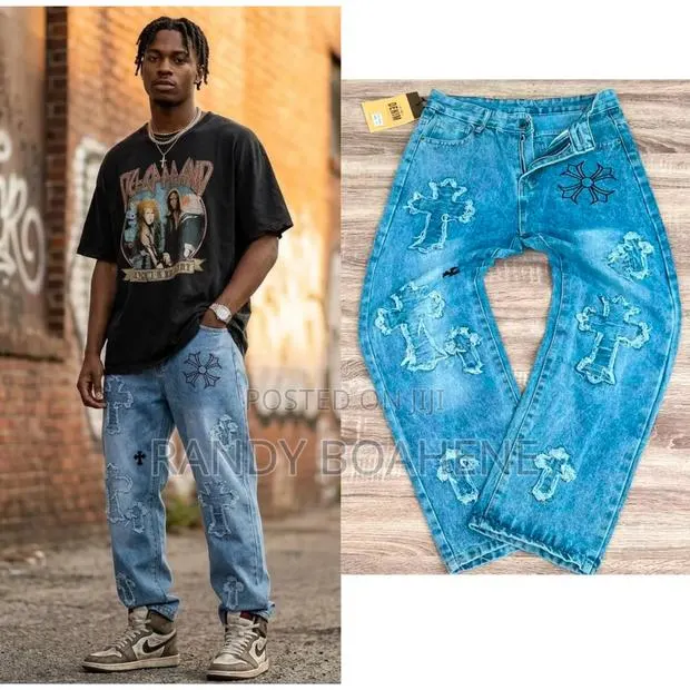 Baggy Jeans Series Collection · Photo 1