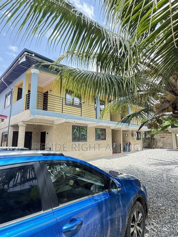 1bdrm Apartment in Risideright, Ablekuma for rent
