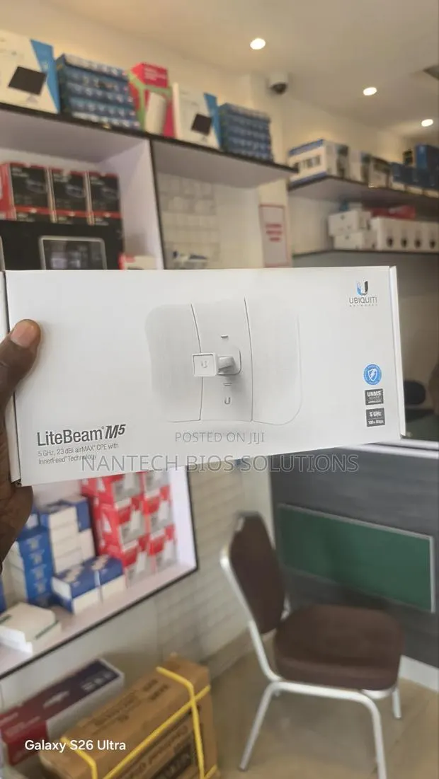 Litebeam M5 · Photo 1