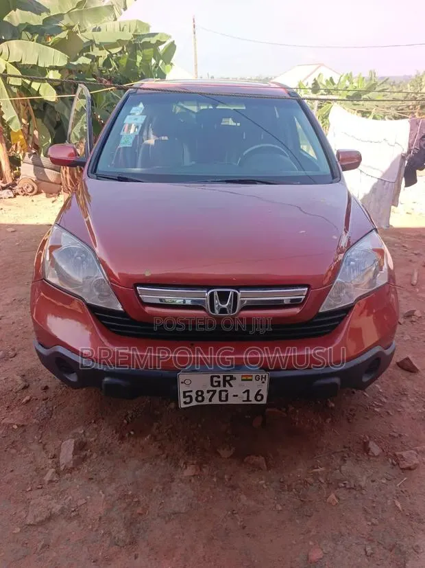 Honda HR-V 2013 Red · Photo 1