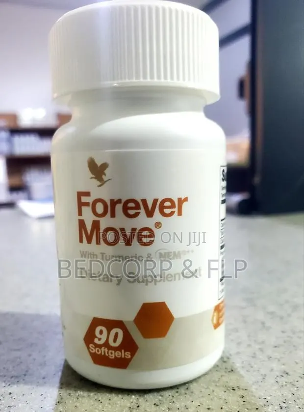 Forever Move With Tumeric and NEM · Photo 1