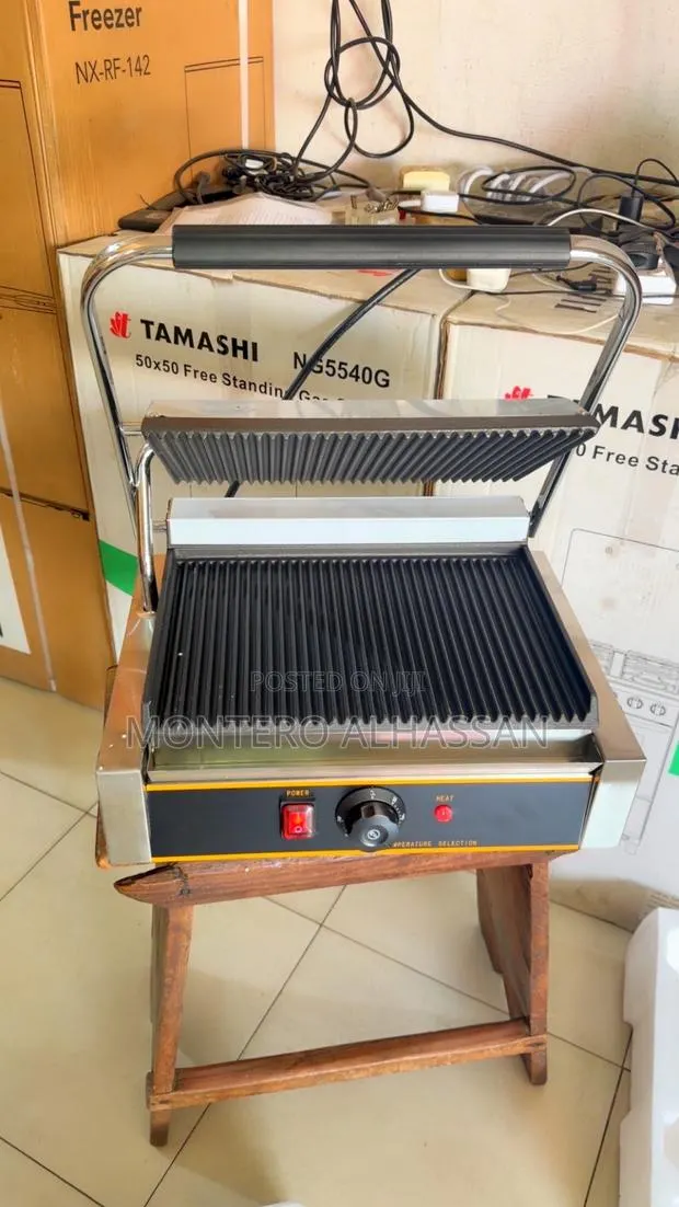 Panini Toaster/ Shawarma Toaster · Photo 1