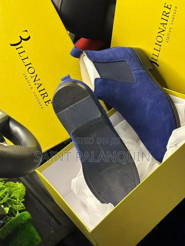 Billionaire Chelsea Boot · Photo 1