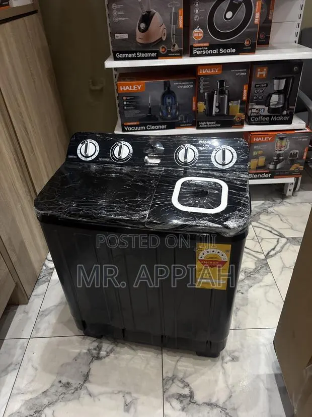 Super Classic Nasco in Top Washing Machine(Dark Gray). · Photo 1