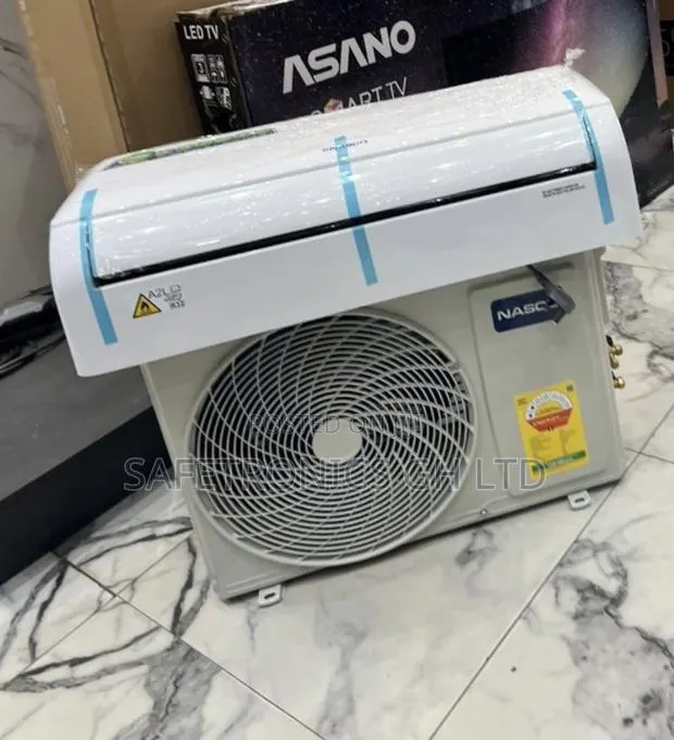 Fresh in Box Split Type Nasco 2.0 Hp Smart Inverter Ac · Photo 1
