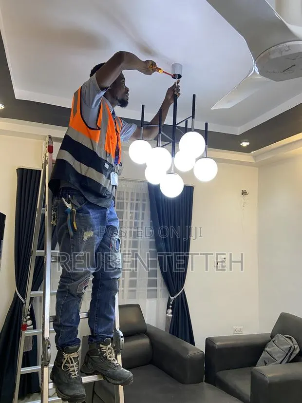 Reliable License Electrician · Photo 1