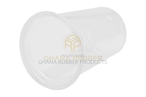 Sealable Cups Transparent 250cc (1250pcs) · Photo 1