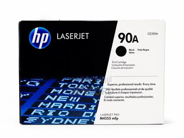 90A Toner Black (Ce390a) · Photo 1