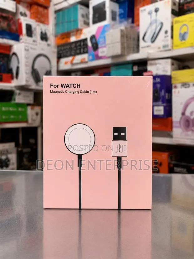 Magnetic Charging Cable · Photo 1