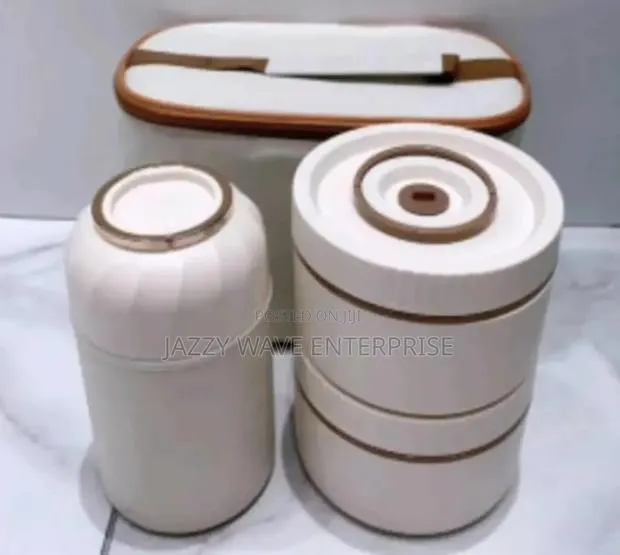 Lunch Box Plus Flask · Photo 1