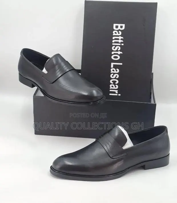 Authentic Leather Shoe Men · Photo 1