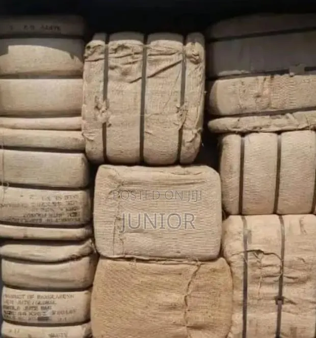 Brand New Bangladesh Unbranded Jute Sacks · Photo 1