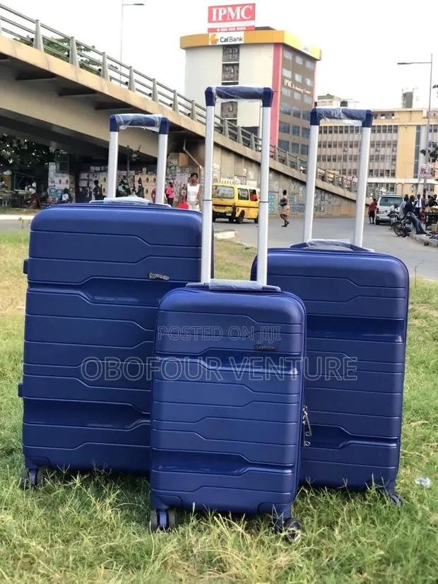 3piece Sets Luggage Expandable Suitcase Luggage Set 3 · Photo 1