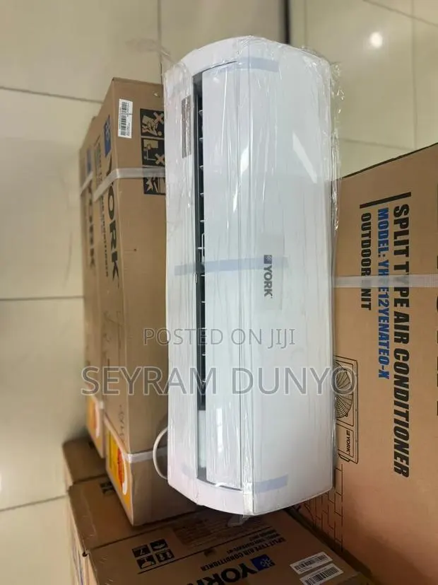 YORK Air Conditioner · Photo 1