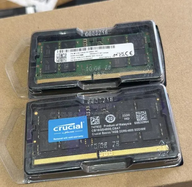 Laptop Ddr5 16gb Memory · Photo 6