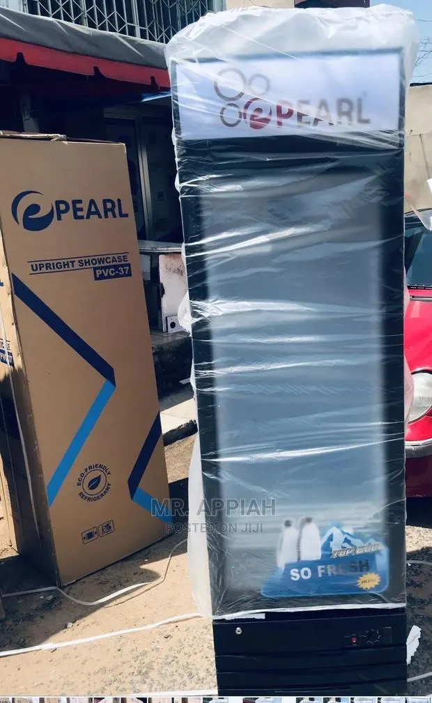 Pearl PVC37 , 248 Litres Display Fridge Fully Automatic · Photo 1