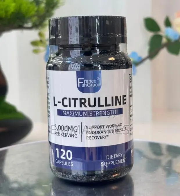 L-Citrulline · Photo 1