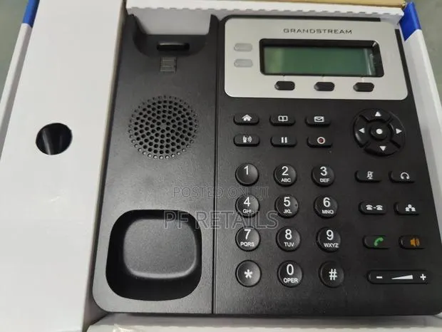 Grandstream Gxp1620/1625 Small Business Hd Ip Phone · Photo 1
