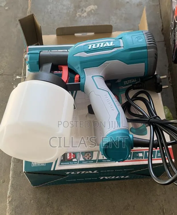 Spray Gun 450w · Photo 1
