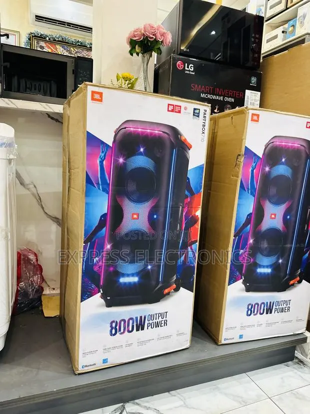 Call and Order for Less JBL 710 Bluetooth Speaker · Photo 1