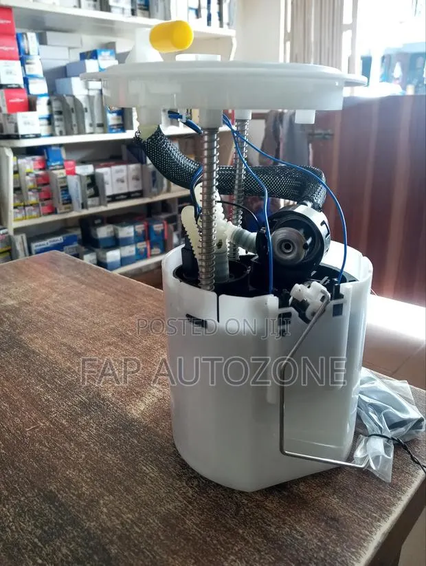 Premium Ultra Power Ford Fiesta Complete Pump Assembly From USA · Photo 1