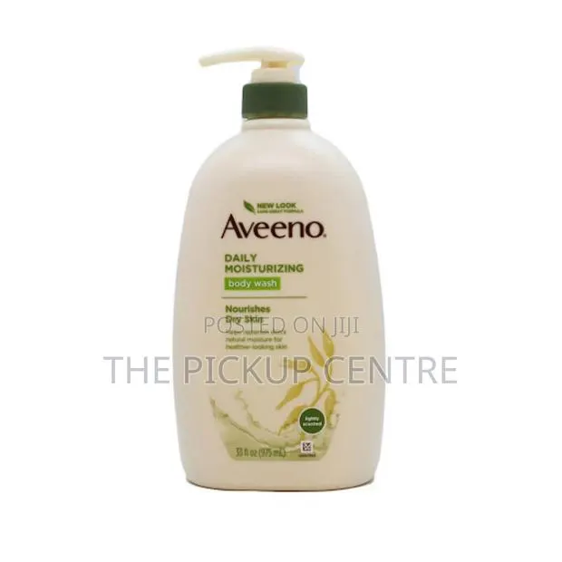 Aveeno Daily Moisturizing Body Wash Nourishes Dry Skin,975ml · Photo 1